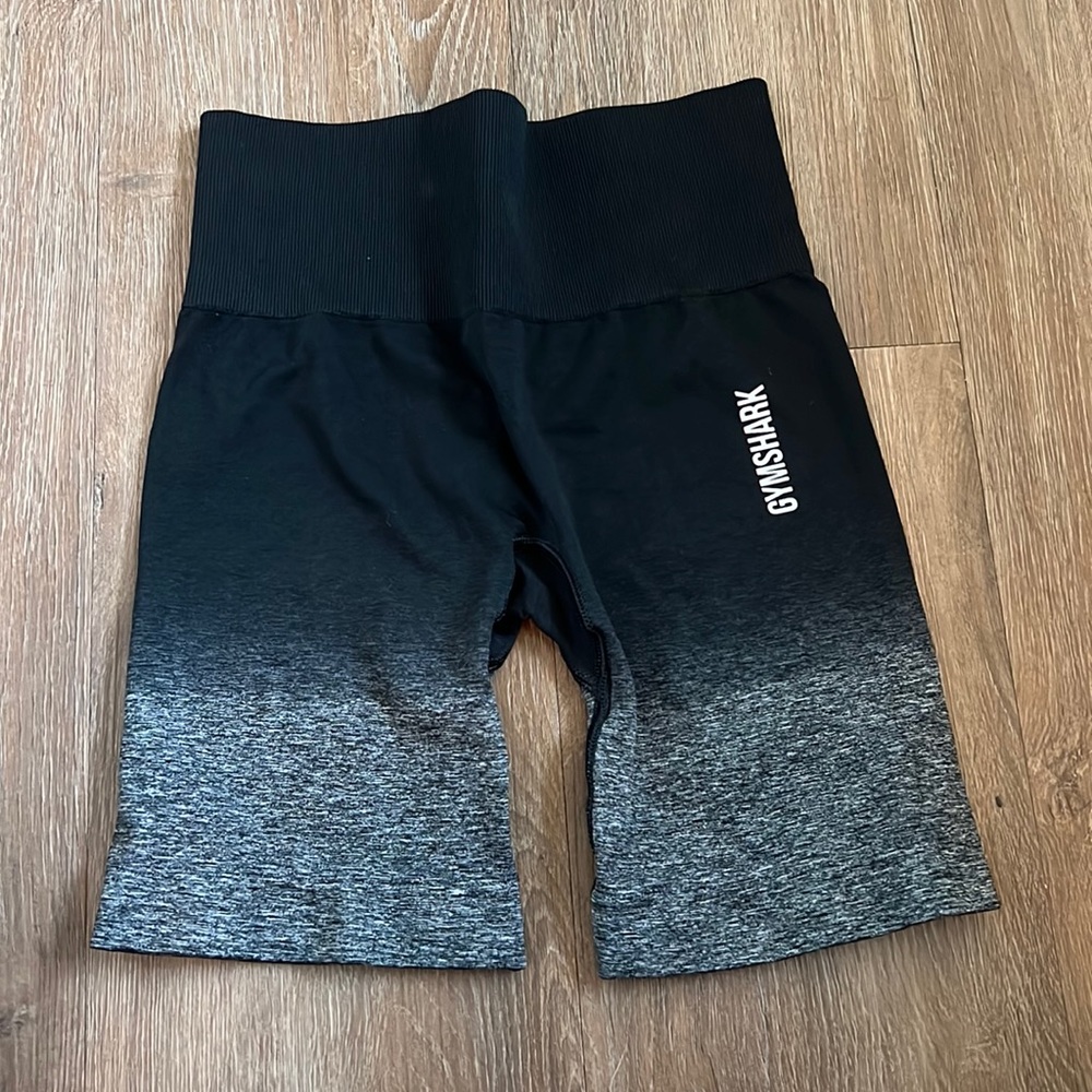 Gymshark biker shorts